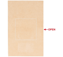 Bloco de notas com calendário MEMOCALENDAR